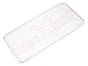 Transparent TPU ultrafine case for Xiaomi Redmi Note 5A